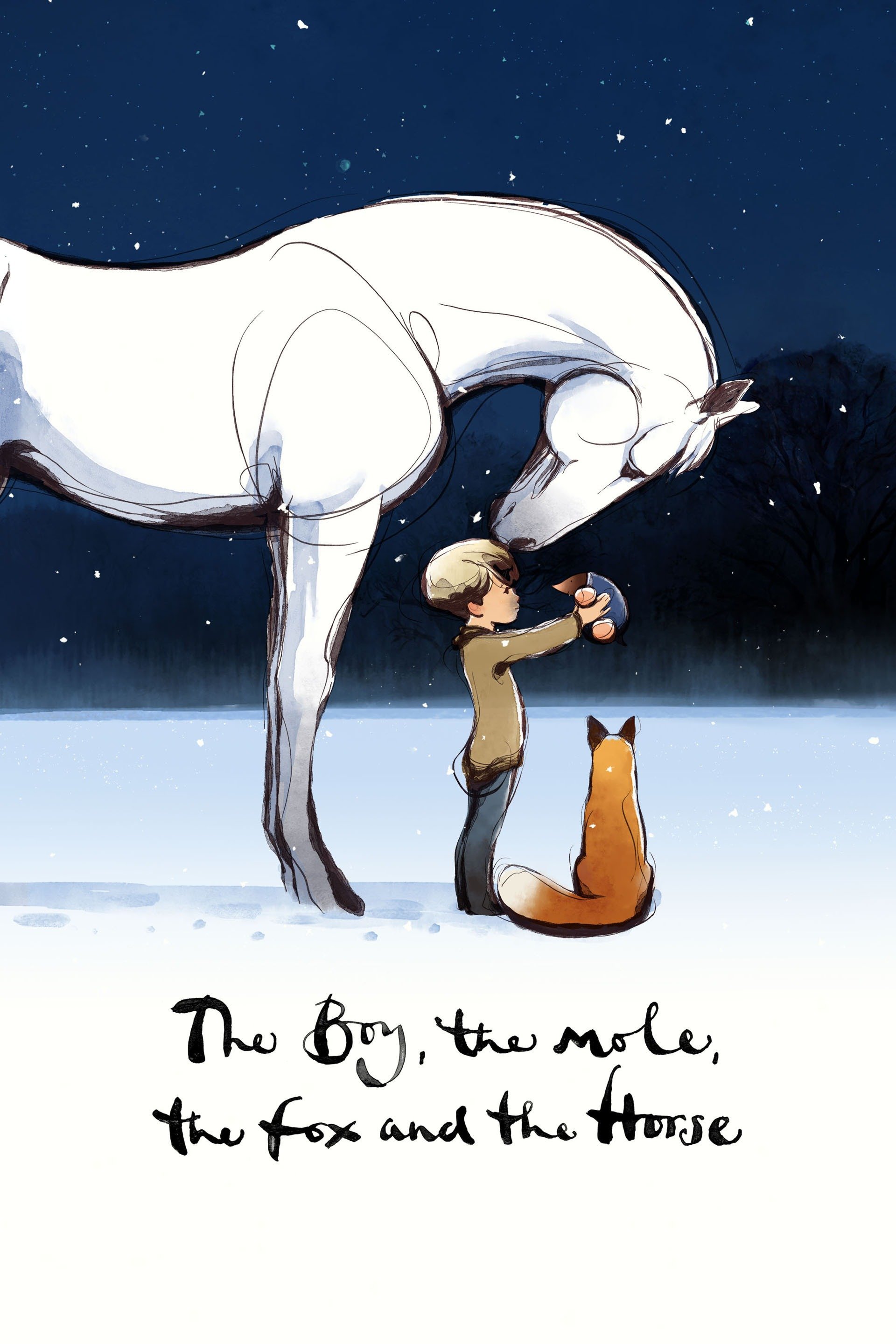 The Boy, the Mole, the Fox and the Horse (2022) [308444] (A1748982636) [[Movies]] --Plex--